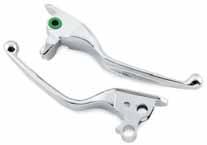 95 48-2551 Lever Covers ON PAGE 289 48-2550 FINAL BIKER'S CHOICE CUSTOM SLOTTED LEVERS
