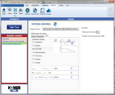 HOMER Pro with Microgrid Plus System Reduce project integration risk by using