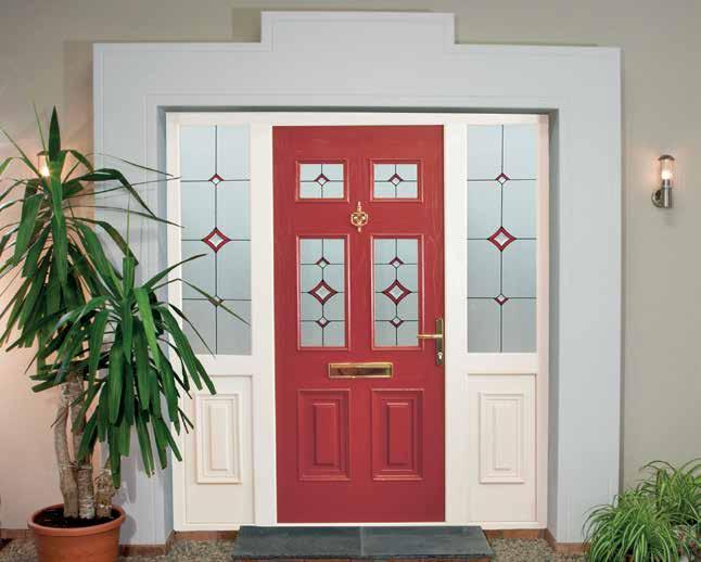 Door Type - Georgian 2 (Min.