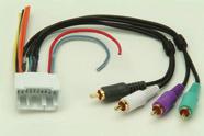 integration for ose systems ncludes RCAs 70-1726 HODA Element Amp ypass Harness 2003-2011 204