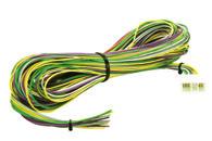 Ram with Hands-Free Amp ypass 2004-2005 Amp bypass ypass harness is 204 long ncludes Chrysler