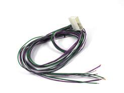 Harness Avalon 2000-2004 Camry 2000-2003 Land Cruiser 2000-2003 Comes with a 70-8113 Features only power wires,