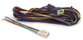Harness 2005-2010 17-foot relocation harness Retains factory climate controls 70-8215 TOYOTA Avalon 2005-2006
