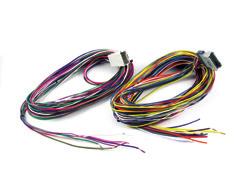 factory amp 70-2054 GM Amp ypass Harness 1998-2004 204 long Must have RPO code Y91 70-2057 GM MOST 2014-UP* Plugs into output of OEM amplifier harness (21 pin) 72 inch long,