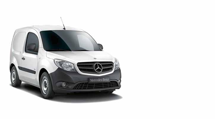 Citan Trade Edition Panel Van Compact 195/month* 210/month* 13,645 (excl.