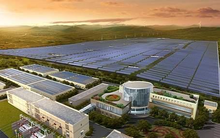 State Grid of China: Renewable Baseload Generation Zhangbei State Grid Renewable Generation