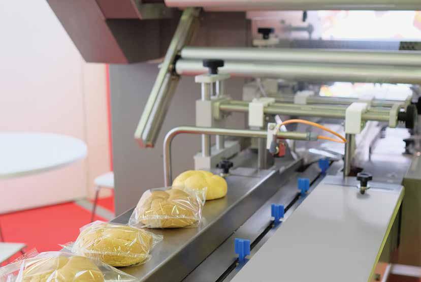 Case Study 1 - Emerson servo technology improves reliability and accuracy of new packaging machine CMC Machines designs and manufactures advanced systems for the paper and film wrapping industry.
