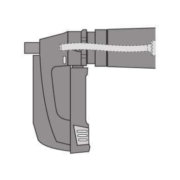 Malfunction Possible cause Action to be taken The piston jams in the fastener guide. The piston and/or buffer are damaged. Plastic fragments in the magazine.