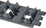 #7153862 Each Tools & Accessories OctaRail for Mounting PEX 7223875 For 3/8", 1/2", 5/8", 3/4"