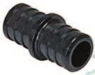 PPSU FITTINGS F2159 PEX PRESS FITTINGS - PPSU MrPEX plastic fittings are made from a blend of engineered high performance PolyPhenylSUlfone (PPSU)