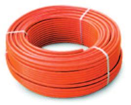 MrPEX PEX-a Tubing w/ Oxygen Barrier (cont.) 1240040 3/4" 400 ft. Coil 1240050 3/4" 500 ft.