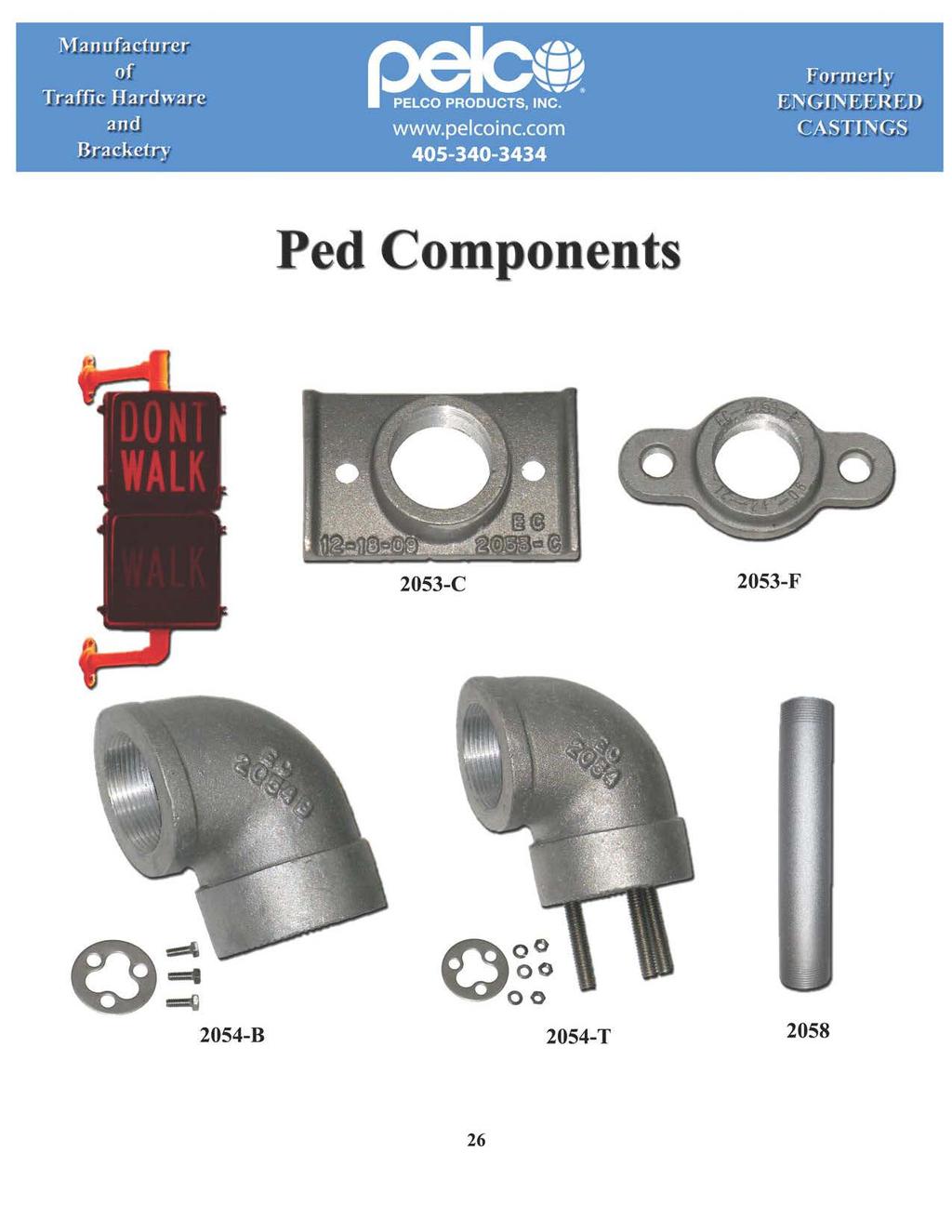 ]\1anufacturer Cj\;S:JiJNGS Ped Components
