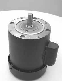Maximum Allowable Motor Power Do not exceed the maximum power rating for the pump coupling. Standard coupling for the SP10 is 10-pole & maximum 2 HP (1.5 kw).