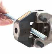 200AT-13WT Threaded rod cutter attachment to suit REC 6200MX FOR STAINLES STEEL, MILD STEEL, BRASS, ALUMINIUM ETC, TO 3.