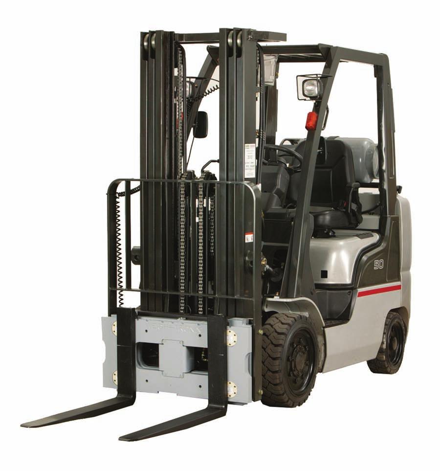 QTLTSC Forklift Scale with