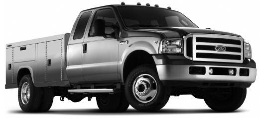 F-250/350/450/550 SUPER DUTY 2007 MAJOR PRODUCT FEATURES OVERVIEW The 2007 Ford F-Series Super Duty meets the needs of a multitude of commercial vocations, as well as for personal use by customers