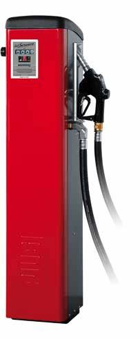 This system features an easily read 4digit mechanical meter, high flow E120 diesel transfer pump, and all the neccessary hoses and automatic nozzle, allowing you to start dispensing