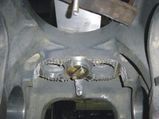 CROSSHEAD GUIDES Crosshead Guide damage can occur for various