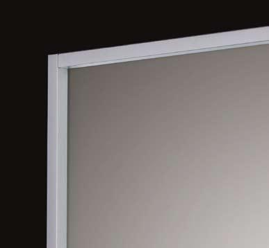 6 A606M05 aluminijasti okvir za vratno krilo_aluminium frame for door wing primerno za debelino stekla 6mm suitable for 6mm glass thichness KODA_code Lsp Hsp L H a606m05/6202000 620 2000 620 2000
