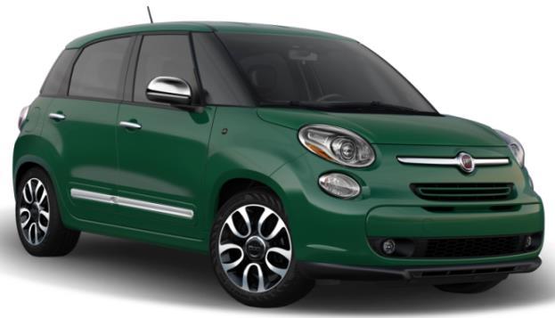 Rail & Truck Handling, Loading, and Securement Standards for Shipping the FIAT 500L & 500X This form outlines the mandatory handling, loading and securing standards for safety and damage free