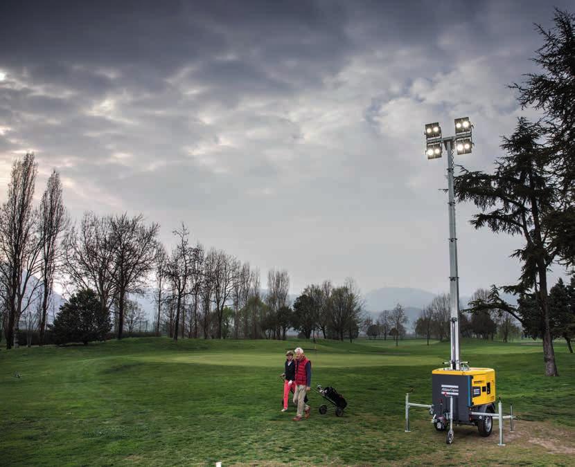 We have the light tower to suit any needs The HiLight range of light towers were designed to offer the widest choice when it comes to finding the light tower that is right for your application.
