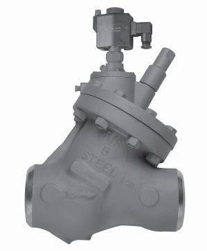 Solenoid Valves avgeerview Solenoid Valves The Refrigerating Specialties family of solenoid valves includes direct operated and pilot operated valves.
