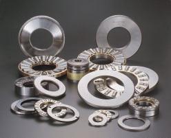 Roller Thrust Bearings Designed and Built to So
