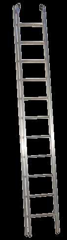 Dual Extension Ladder SUper
