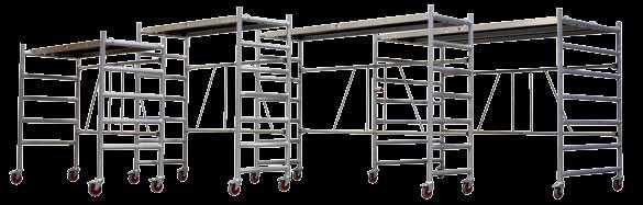 Article No. 178SKL FOLDing scaffolds Article No. 178SK Article No. 250SK Article No.