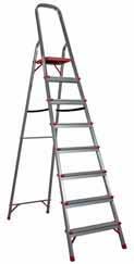 HOBBY Step Ladder Diy LADDers NOTE: Only sold in boxes of 5 pcs. Anodized surface - no dirty fingers.
