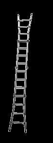 5,61 46,70 41JH007 7 1,53 2,13 52 6,36 53,40 41JH008 8 1,75 2,35 57 7,10 60,10 HOBBY Plain Ladder HOBBY Elephant Footstool