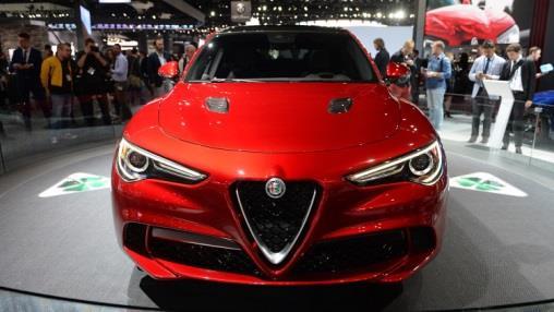 Men s Journal It seems that with the new Stelvio, Alfa Romeo is combining all of the hottest automotive trends into one car: SUV, 500