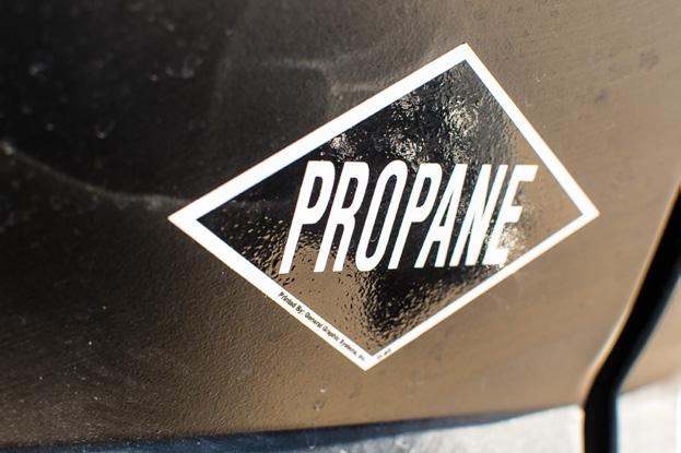 as their own setback  In Oklahoma, any person, firm or corporation selling propane to an end-user