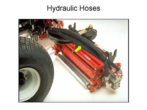 Hydraulic Systems 25 Hydraulic Hoses and Fittings Hydraulic Hoses Hydraulic hoses are subject to extreme conditions such as, pressure differentials during operation and exposure to weather, sun,
