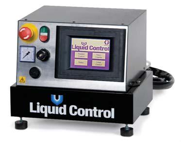 Controller Pneumatic controller Electric controller Used for Manual and Programmable Shot Size Control Sensors in the valve monitor the position of the spool assemblies