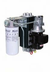 Offline Filter Units can continue to work even when the main system is not in use. The standard range offers filter units for reservoirs with a capacity of up to 10.800 l / 2.853 gal.