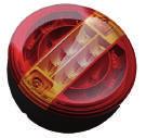 position - indicator - stop - numberplate light E-mark 17