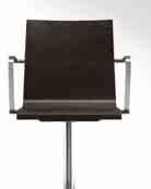 armchair _ chair _ stool LADY Struttura in tubo di acciaio rettangolare