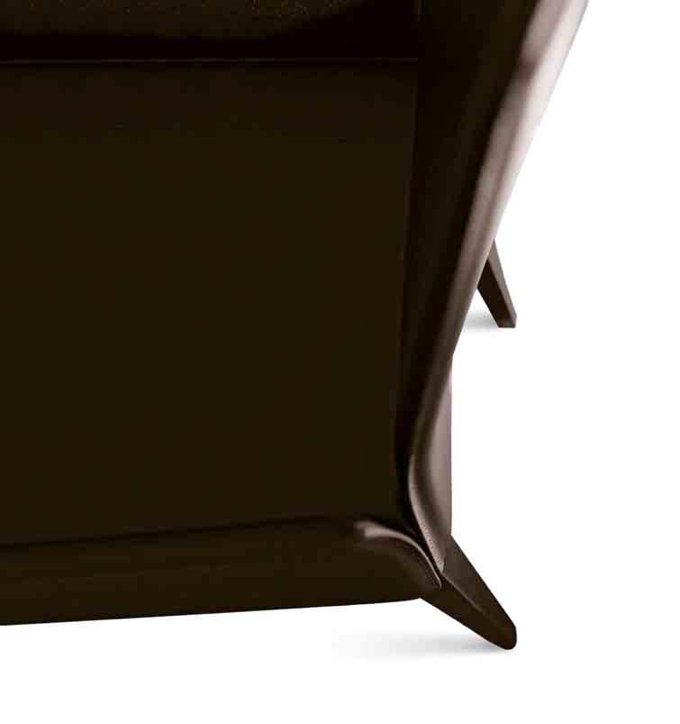 Moby poltrona _ sedia armchair _ chair 89 55 53 47 65