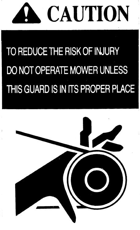 Safety signs may be affixed by peeling off the backing to expose the adhesive