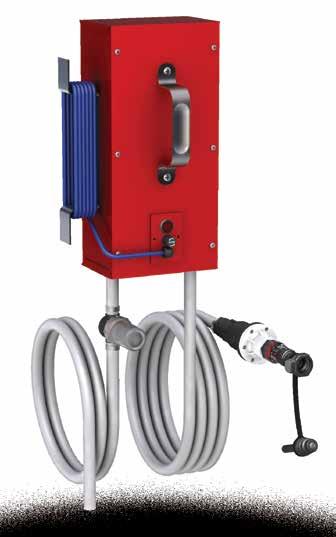 Water Supplies Portable Water Supply Portable Water Supply, 110-115 VAC Portable Water Supply, DC Powered BA-MS-606 BA-MS-612 Multiple Use Hand carried or wall
