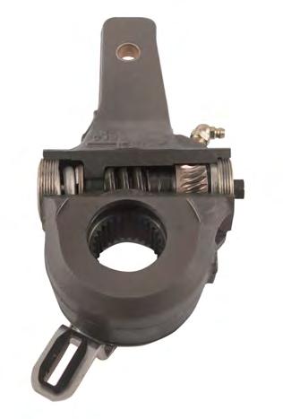 S-ABA Automatic Adjuster The S-ABA incorporates several life extending design advances including: centralized clutch location to further improve protection from moisture, dirt