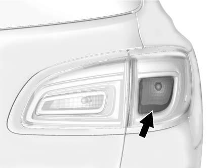 10-26 Vehicle Care Headlamp Aiming Headlamp aim has been preset and should need no further adjustment. If the vehicle is damaged in a crash, the headlamp aim may be affected.