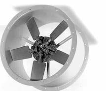 560 mm ø Axial high-performane fans HQ HRF Air flow diretion Air flow diretion All dimensions in mm Speifiation for all models Casing Manufatured in galvanised sheet steel.