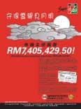 5% equity share in Berjaya Lottery Management (HK) Limited.