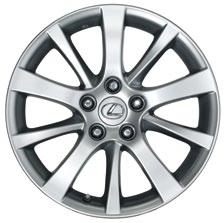 5 i (4,635 mm) 19-i F SPORT10,11 18-i ISP Mode alloy wheels12 18-i G-Spider alloy wheels12