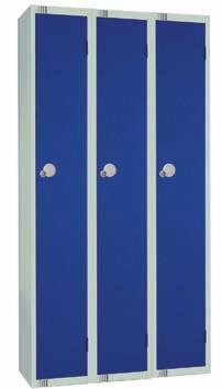 Standard Lockers Five Door Locker Supplied with no