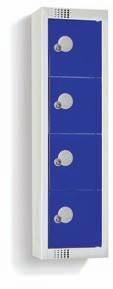 Wall Mountable Lockers are ideal for the storage of watches, personal jewellery,