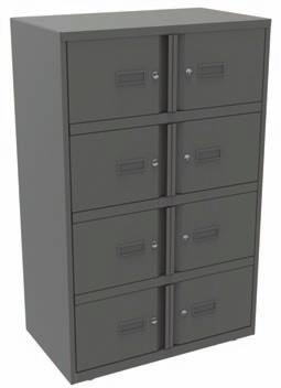 5 doors & 2 x 12 drawers Essentials Combination Unit YECO0810 800 x 1000 x 470 495 YECO1010 1000 x 1000 x 470 530 4 x 10.5 doors, 1 x 12 & 1 x 10.