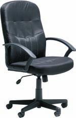 00 Overall W 675 Overall H 1220 Overall D 680 FSH1 Executive task chair